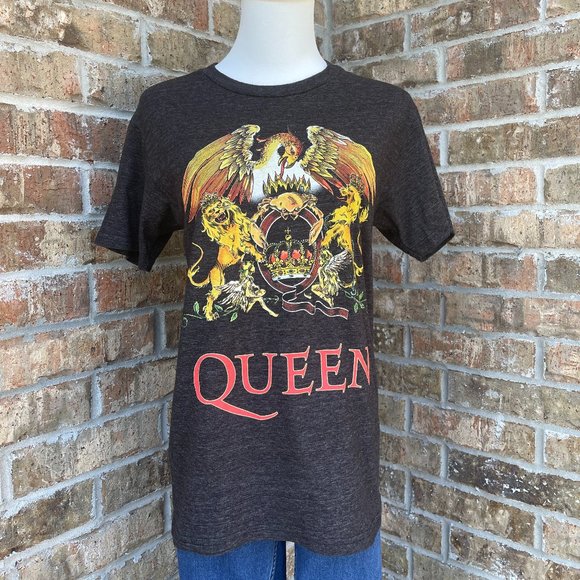 Tops - Queen Band Tee Sz S